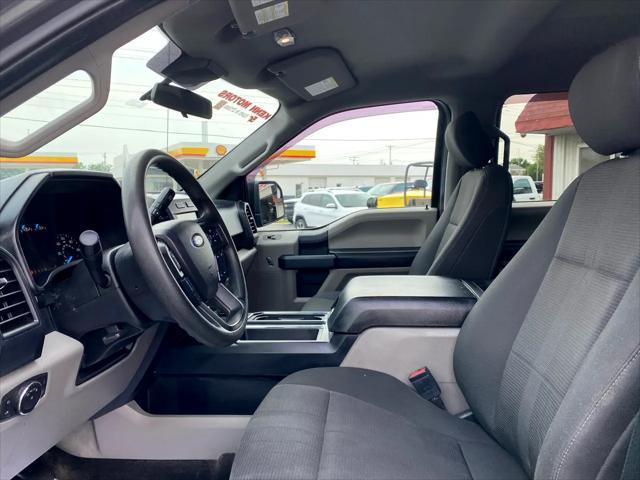 used 2019 Ford F-150 car, priced at $19,999