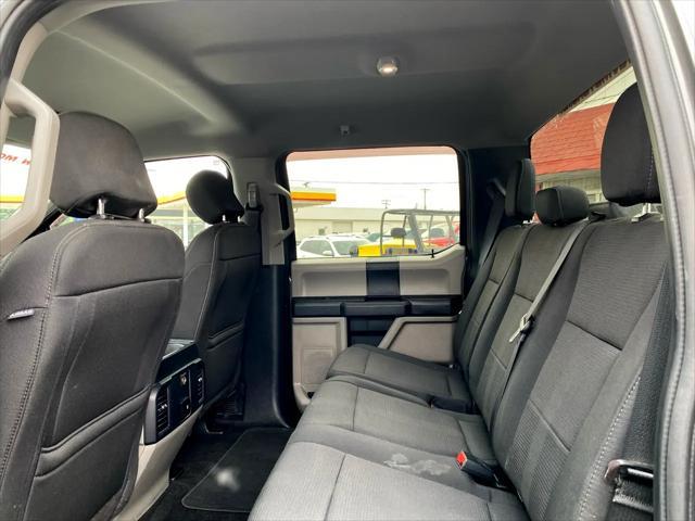used 2019 Ford F-150 car, priced at $19,999