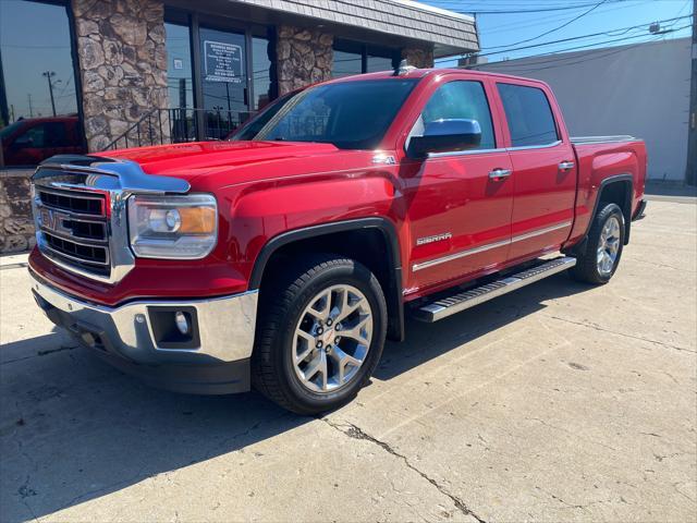 used 2015 GMC Sierra 1500 car, priced at $18,999