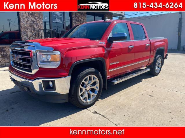 used 2015 GMC Sierra 1500 car, priced at $18,999