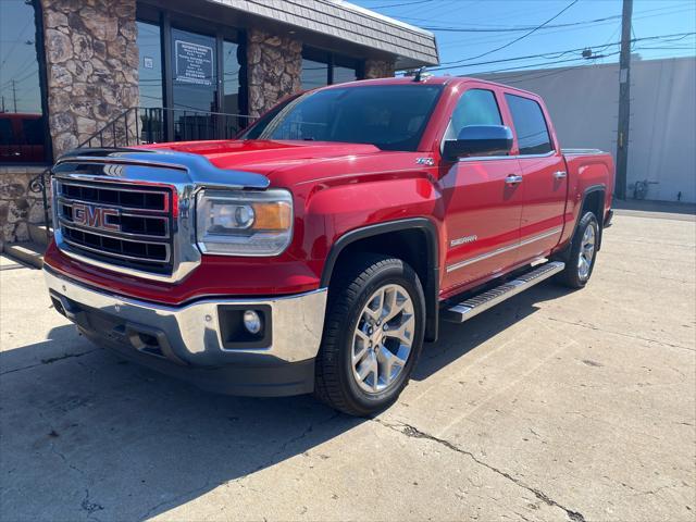 used 2015 GMC Sierra 1500 car, priced at $18,999