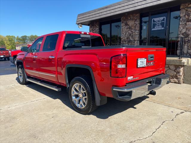 used 2015 GMC Sierra 1500 car, priced at $18,999