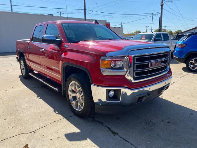 used 2015 GMC Sierra 1500 car, priced at $18,999