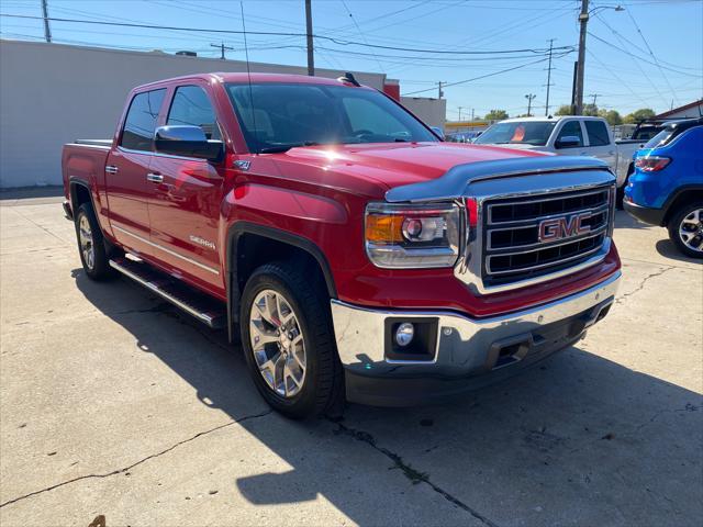 used 2015 GMC Sierra 1500 car, priced at $18,999