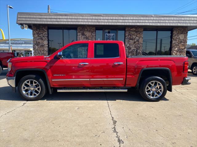 used 2015 GMC Sierra 1500 car, priced at $18,999