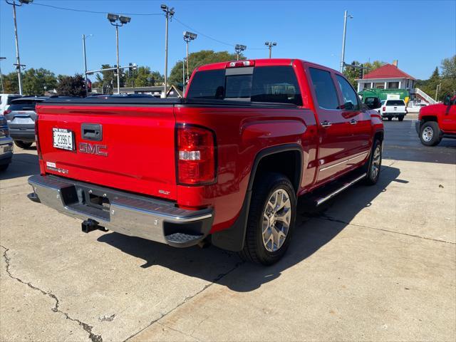 used 2015 GMC Sierra 1500 car, priced at $18,999