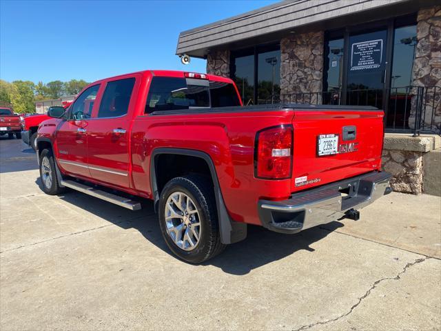 used 2015 GMC Sierra 1500 car, priced at $18,999