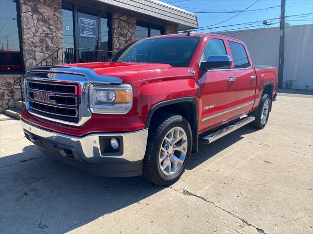 used 2015 GMC Sierra 1500 car, priced at $18,999