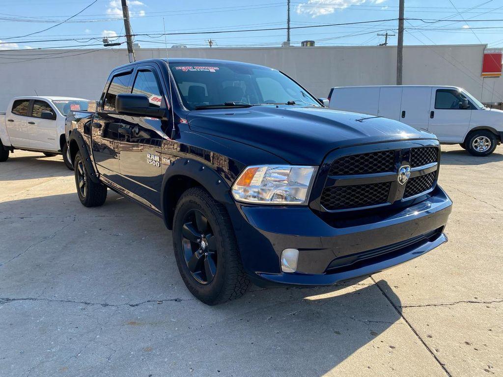 used 2014 Ram 1500 car, priced at $17,999