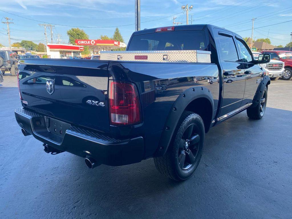 used 2014 Ram 1500 car, priced at $17,999