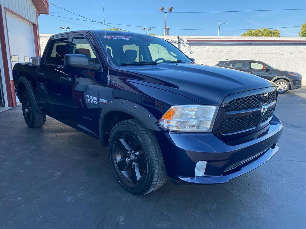 used 2014 Ram 1500 car, priced at $17,999