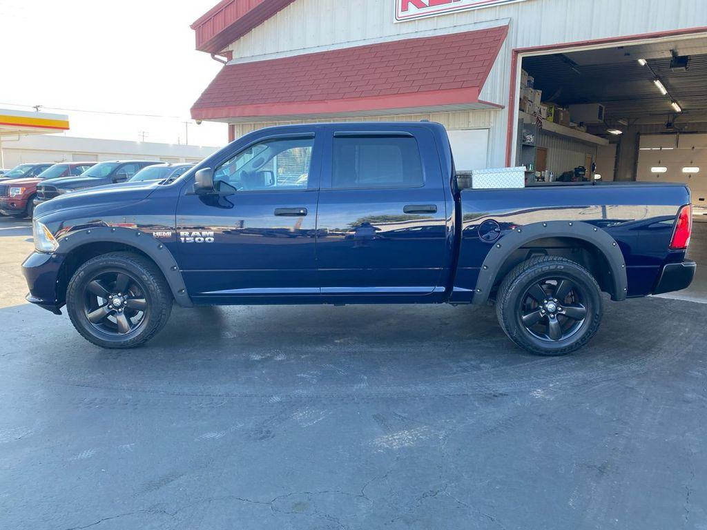 used 2014 Ram 1500 car, priced at $17,999