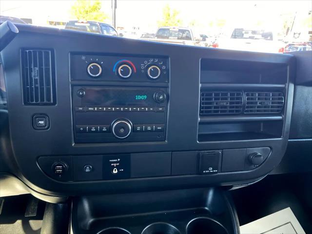 used 2015 Chevrolet Express 2500 car, priced at $15,999