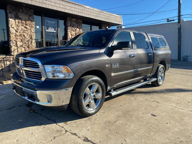 used 2016 Ram 1500 car, priced at $17,999