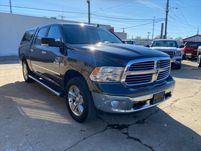 used 2016 Ram 1500 car, priced at $17,999