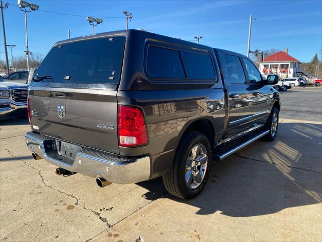 used 2016 Ram 1500 car, priced at $17,999