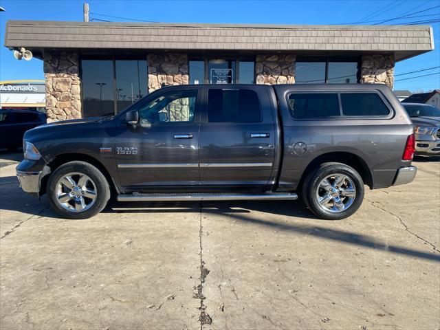 used 2016 Ram 1500 car, priced at $17,999