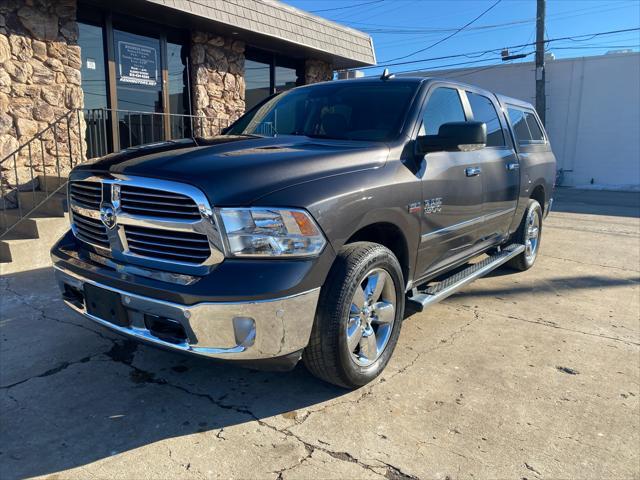 used 2016 Ram 1500 car, priced at $17,999