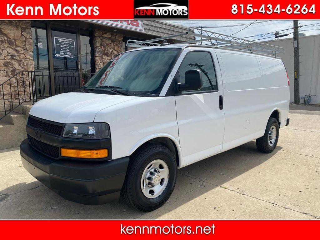 used 2019 Chevrolet Express 2500 car, priced at $18,999