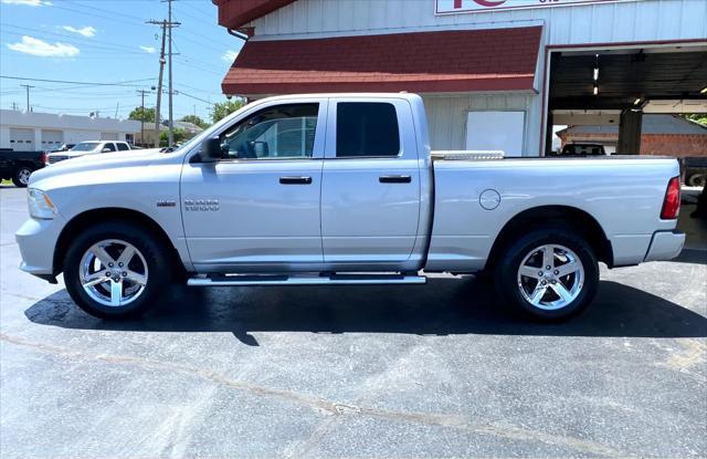 used 2016 Ram 1500 car, priced at $19,999