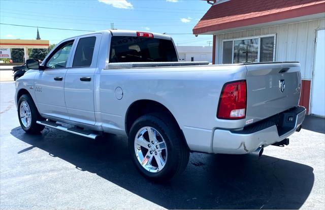 used 2016 Ram 1500 car, priced at $19,999