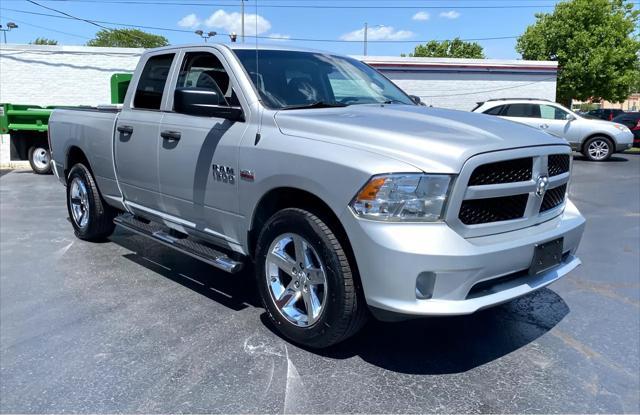 used 2016 Ram 1500 car, priced at $19,999