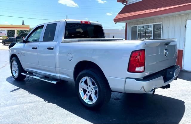 used 2016 Ram 1500 car, priced at $19,999