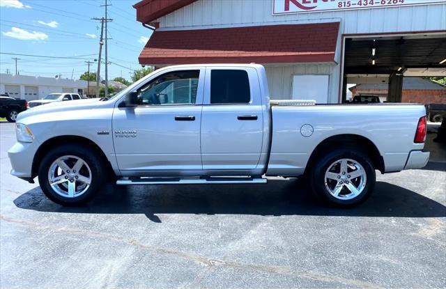 used 2016 Ram 1500 car, priced at $19,999