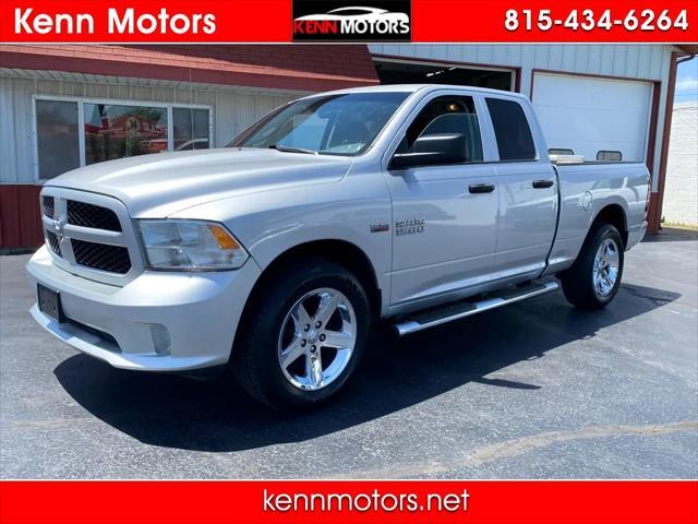 used 2016 Ram 1500 car, priced at $19,999