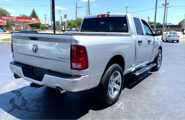 used 2016 Ram 1500 car, priced at $19,999