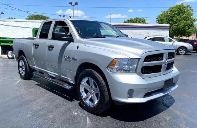 used 2016 Ram 1500 car, priced at $19,999