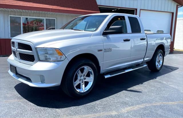 used 2016 Ram 1500 car, priced at $19,999