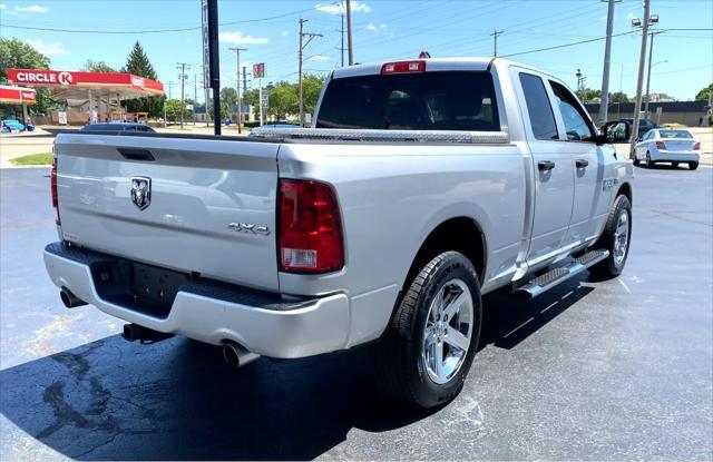 used 2016 Ram 1500 car, priced at $19,999