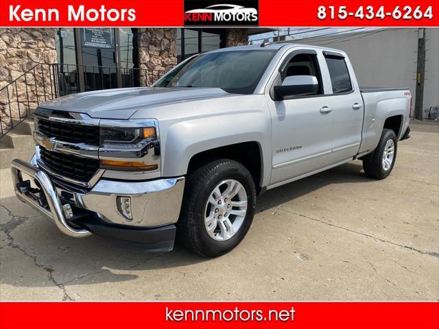 used 2018 Chevrolet Silverado 1500 car, priced at $20,999