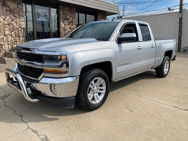 used 2018 Chevrolet Silverado 1500 car, priced at $20,999