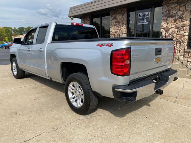 used 2018 Chevrolet Silverado 1500 car, priced at $20,999