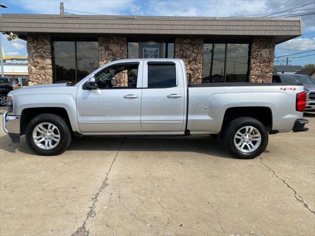 used 2018 Chevrolet Silverado 1500 car, priced at $20,999