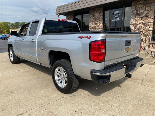 used 2018 Chevrolet Silverado 1500 car, priced at $20,999