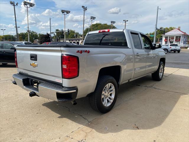 used 2018 Chevrolet Silverado 1500 car, priced at $20,999