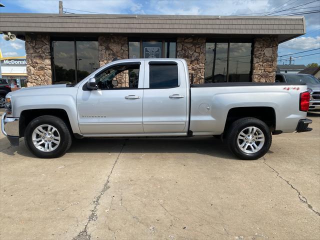 used 2018 Chevrolet Silverado 1500 car, priced at $20,999