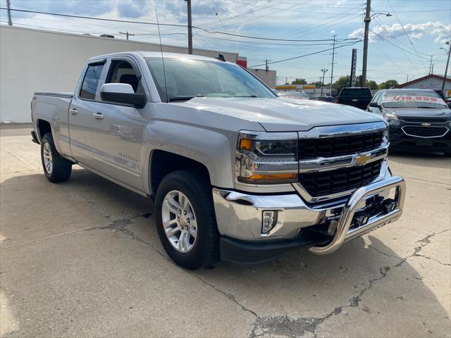 used 2018 Chevrolet Silverado 1500 car, priced at $20,999