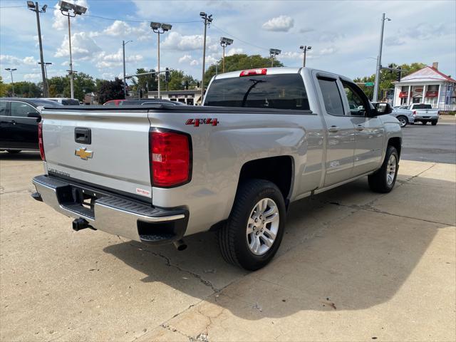 used 2018 Chevrolet Silverado 1500 car, priced at $20,999