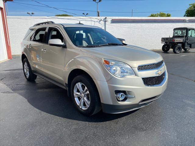 used 2014 Chevrolet Equinox car, priced at $10,999