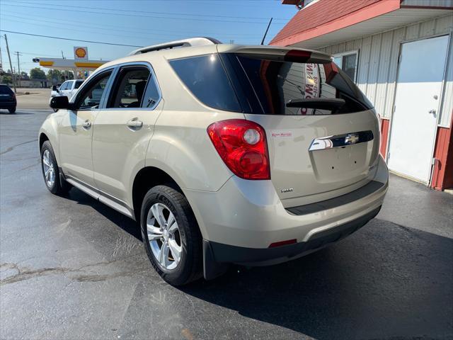 used 2014 Chevrolet Equinox car, priced at $10,999