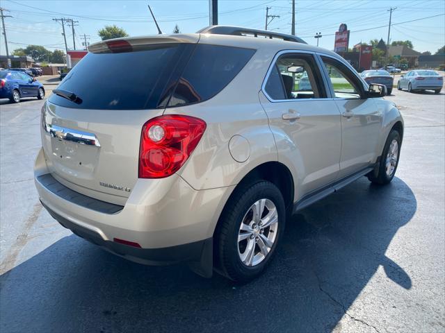 used 2014 Chevrolet Equinox car, priced at $10,999