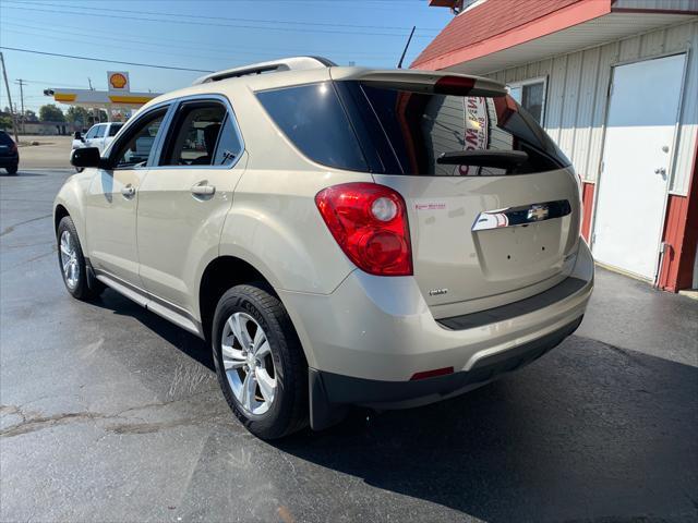 used 2014 Chevrolet Equinox car, priced at $10,999