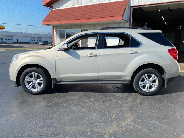 used 2014 Chevrolet Equinox car, priced at $10,999