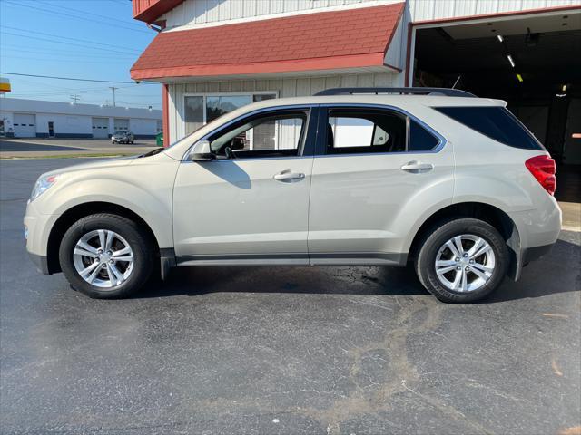 used 2014 Chevrolet Equinox car, priced at $10,999