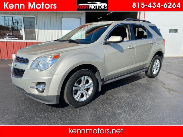 used 2014 Chevrolet Equinox car, priced at $10,999