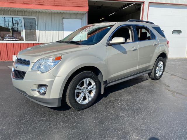 used 2014 Chevrolet Equinox car, priced at $10,999